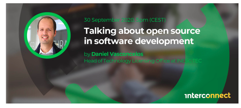 Talking about open source in software development